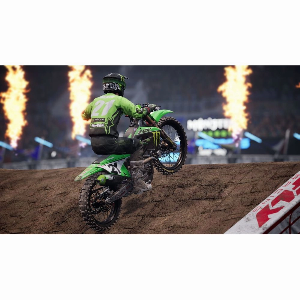Deep Silver Monster Energy Supercross 6 (Xbox Series X)
