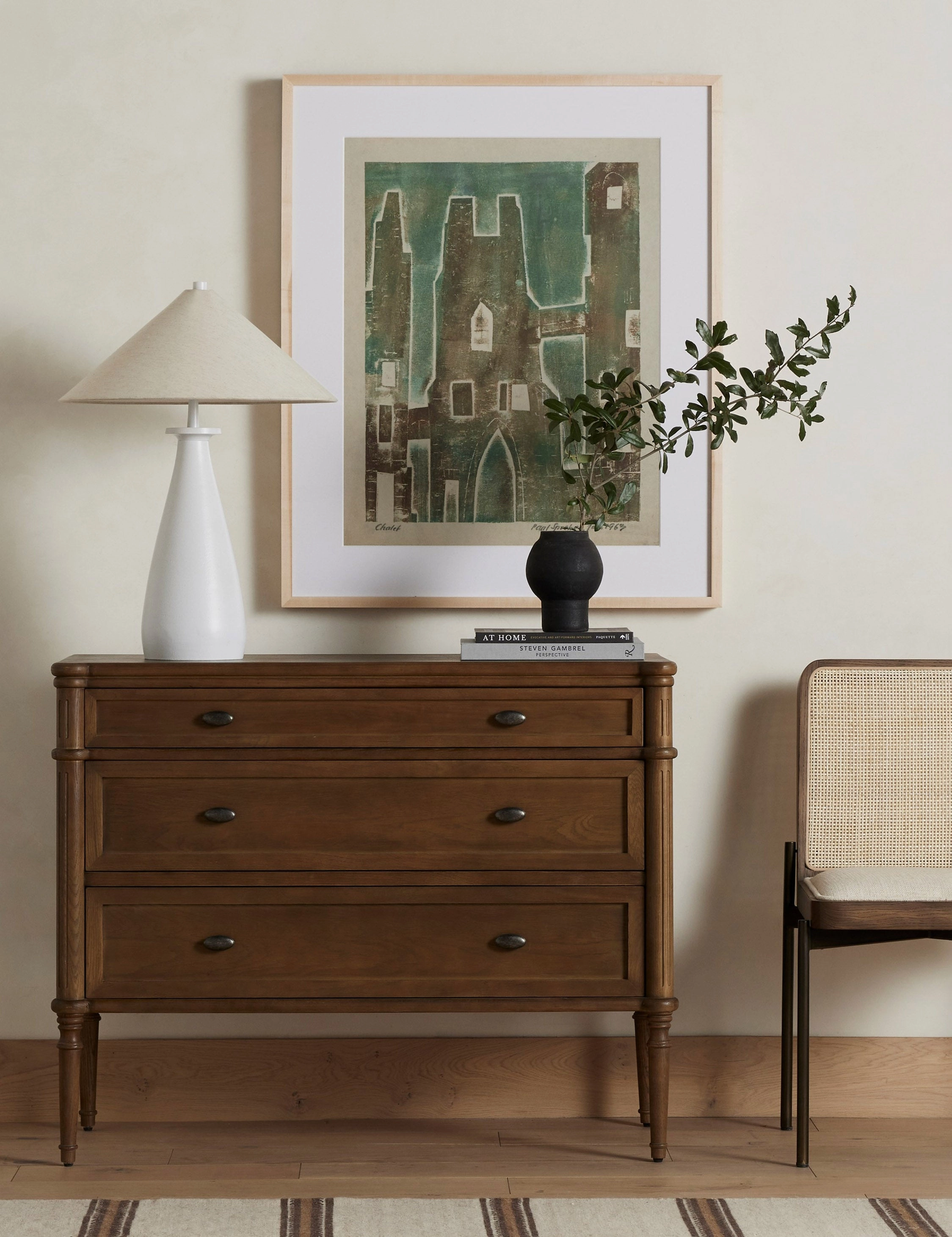Delancey 3-Drawer Dresser