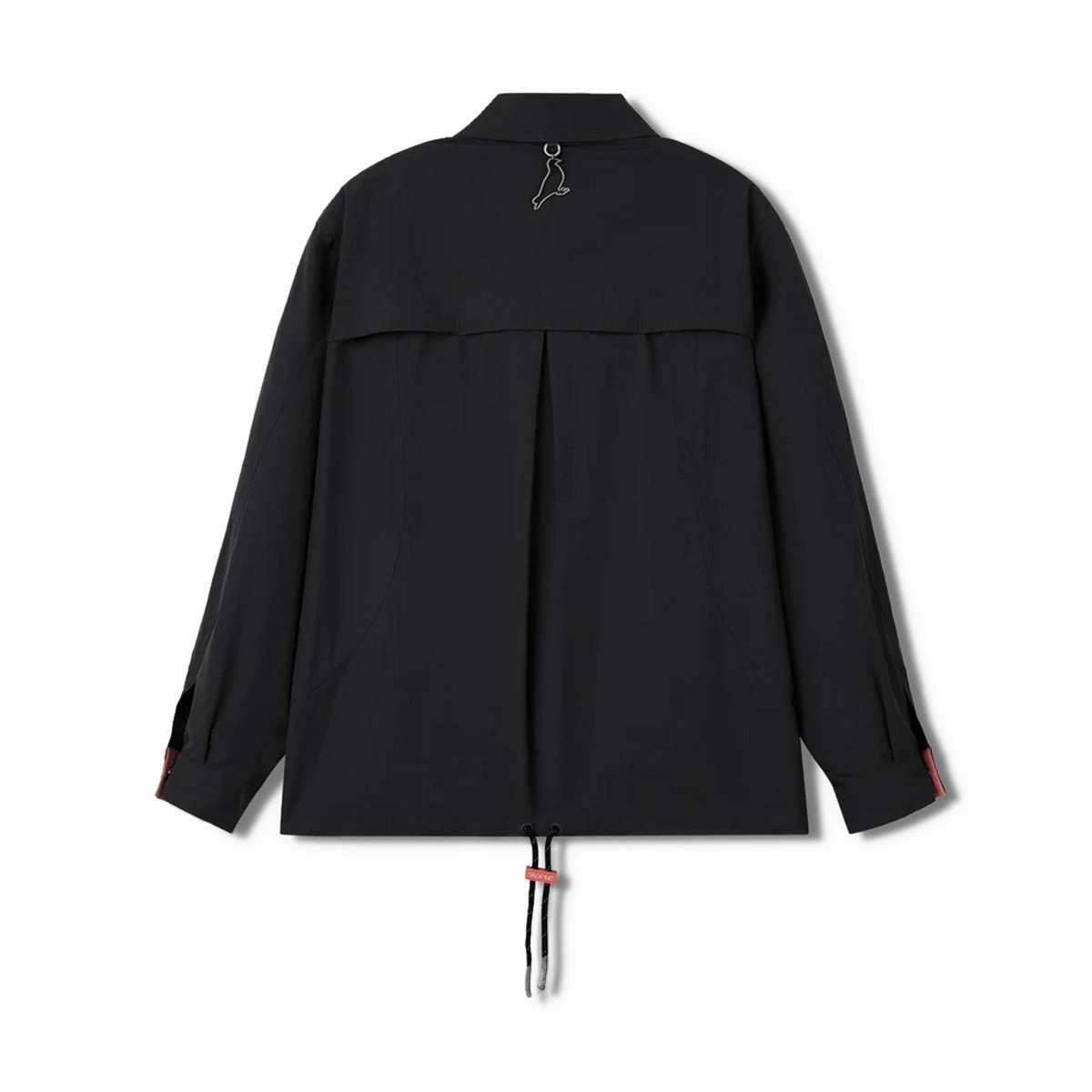 Delancey Coach Jacket 'Black'