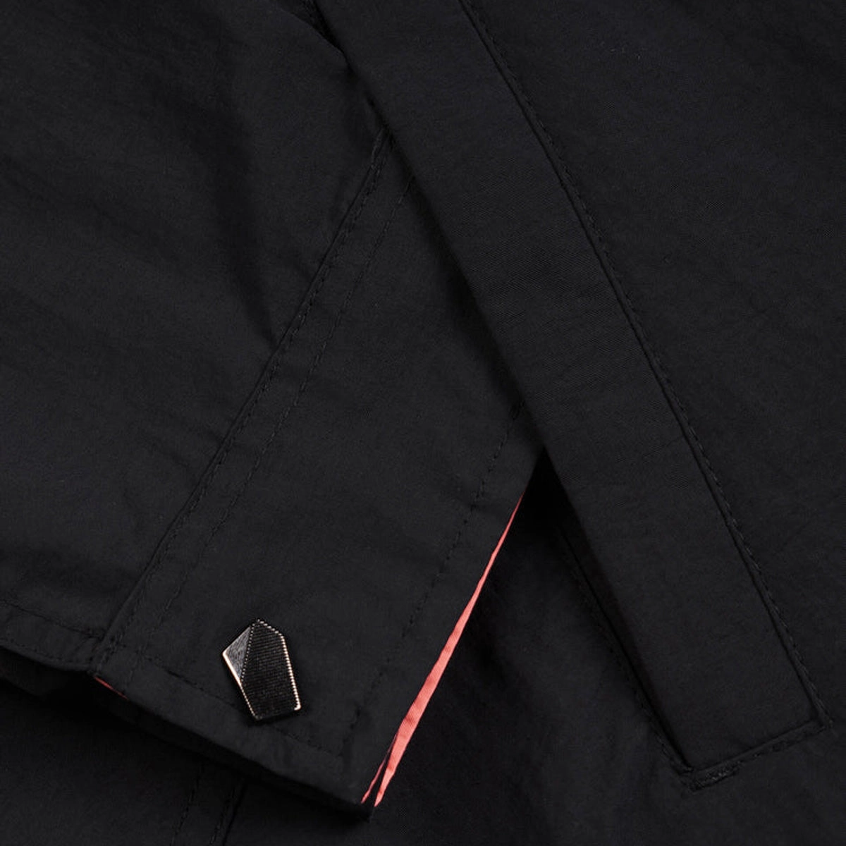 Delancey Coach Jacket 'Black'