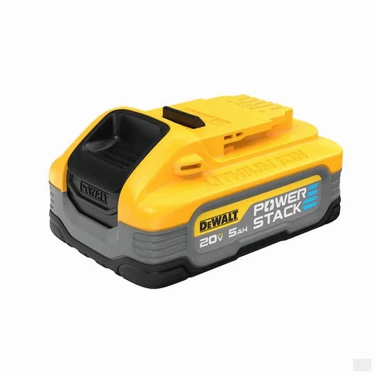 DEWALT 20V MAX POWERSTACK 5.0Ah Compact Battery DCBP520
