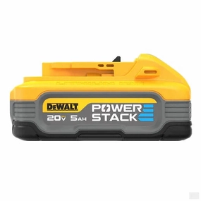 DEWALT 20V MAX POWERSTACK 5.0Ah Compact Battery DCBP520