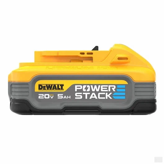 DEWALT 20V MAX POWERSTACK 5.0Ah Compact Battery DCBP520