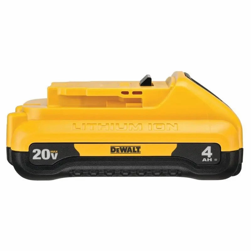 DEWALT DCB240-20V MAX** Battery, Compact, 4.0-Ah