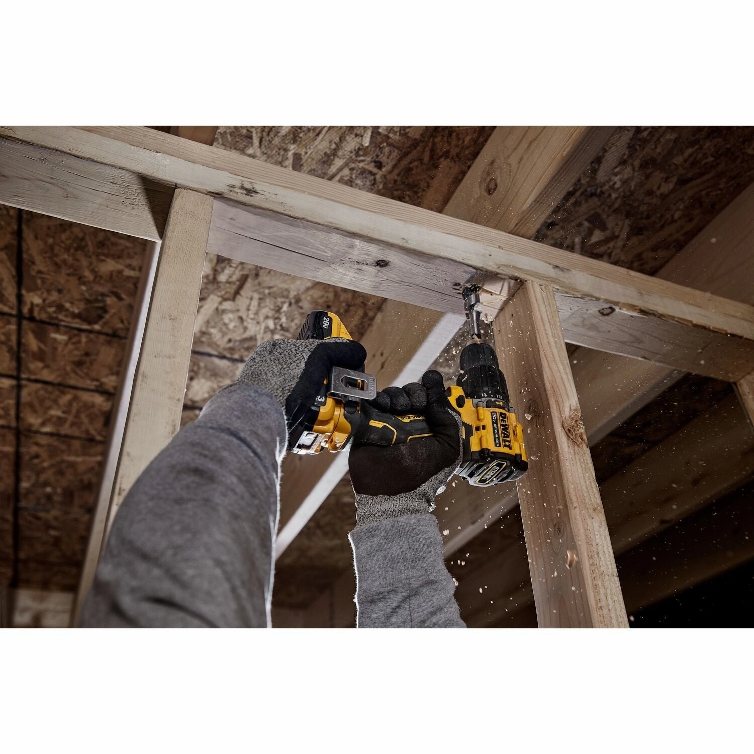DEWALT DCD799B-20V Max Compact Hammer Drill/Driver Bare