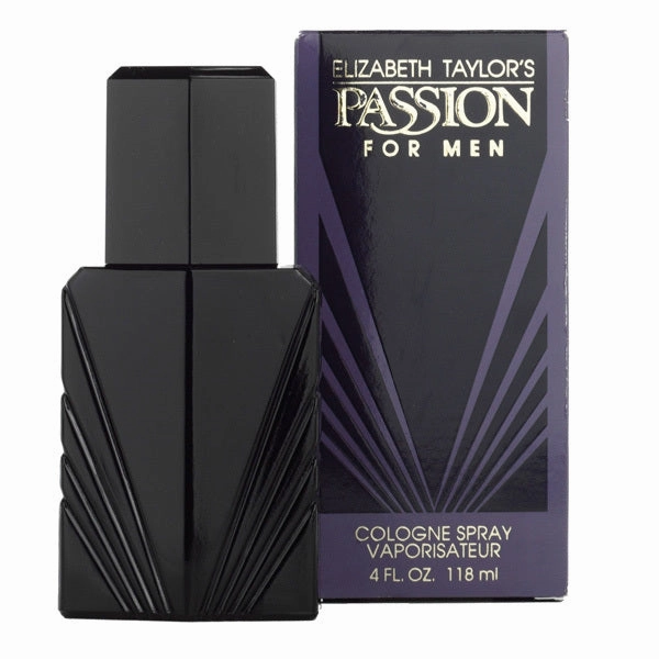 Elizabeth Taylor Passion by Elizabeth Taylor