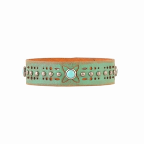 Embellished Slim Strip Bracelet