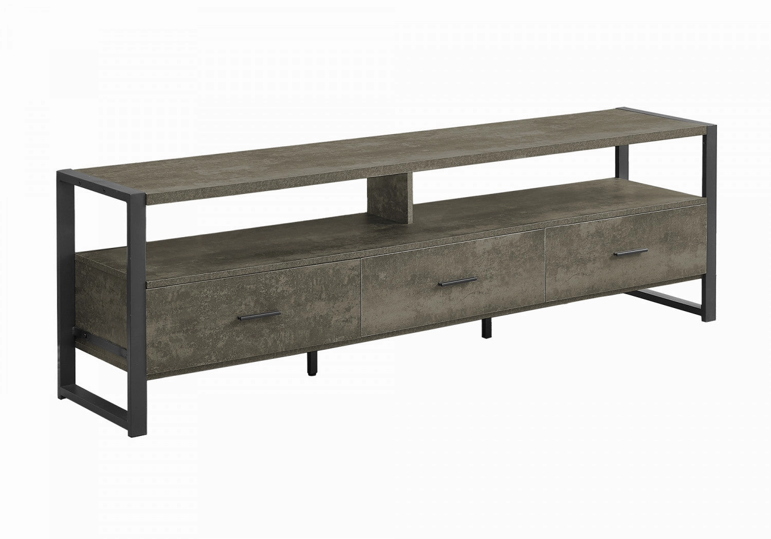 Encore TV Stand - Black