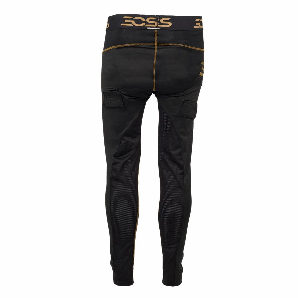 EOS 50 Boy's Compression Baselayer Pants (w/ Cup & Velcro) - Youth