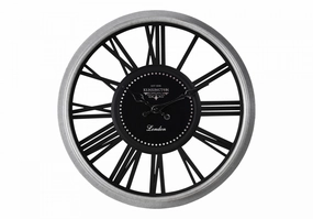 Epoch Clock - Black