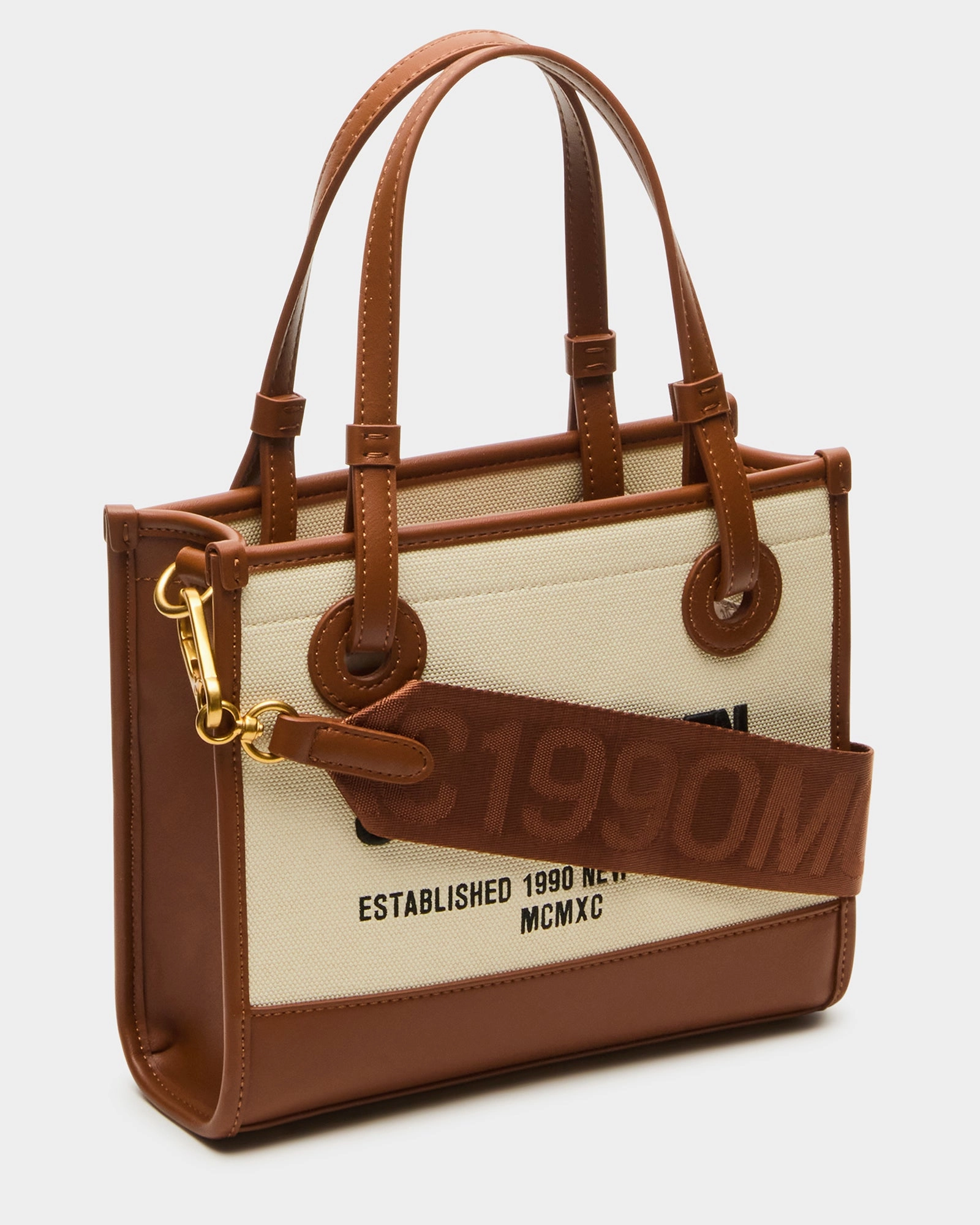 ERIS BAG COGNAC MULTI