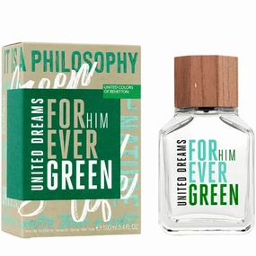 Forever Green 3.4 oz for men