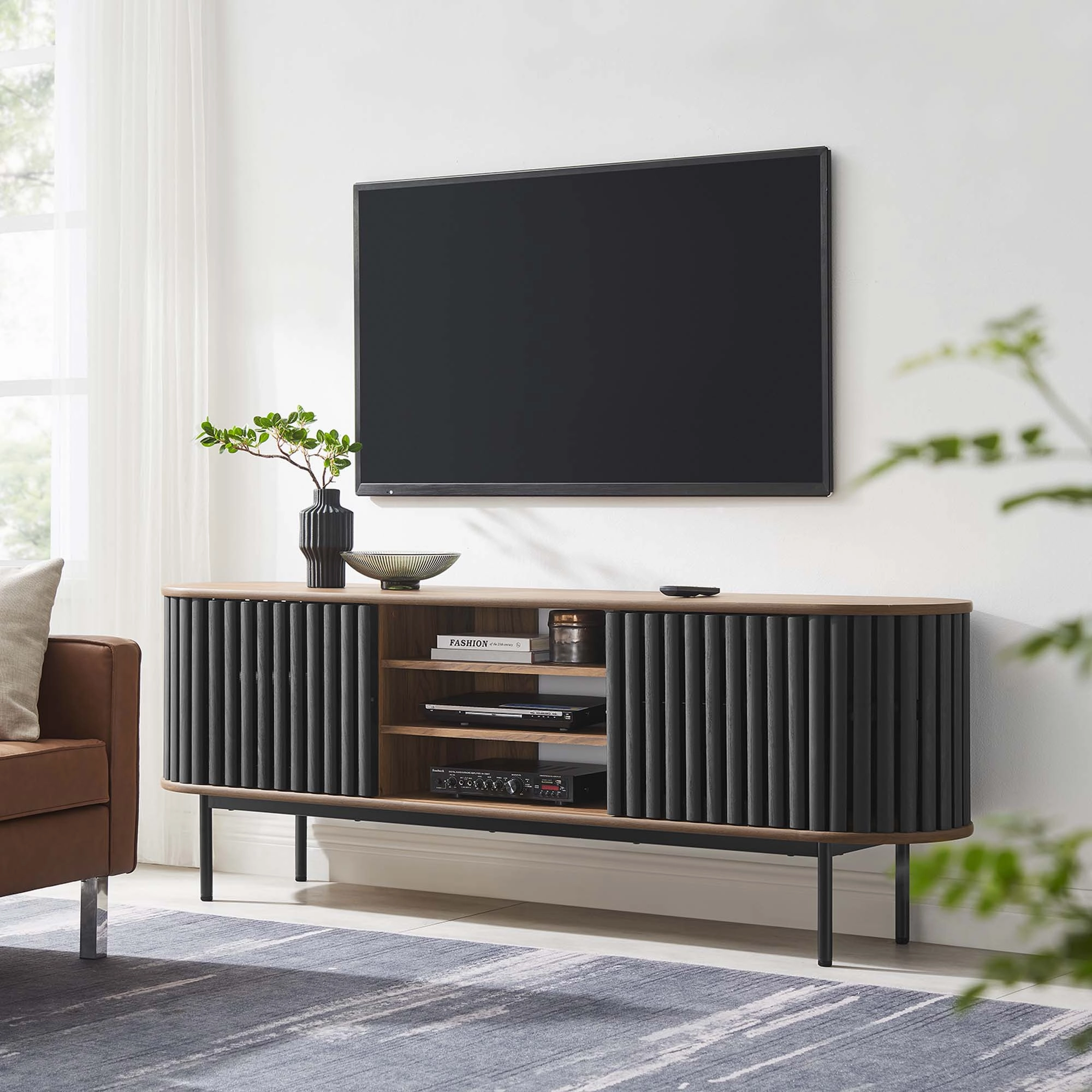 Fortitude 71" TV Stand by Modway