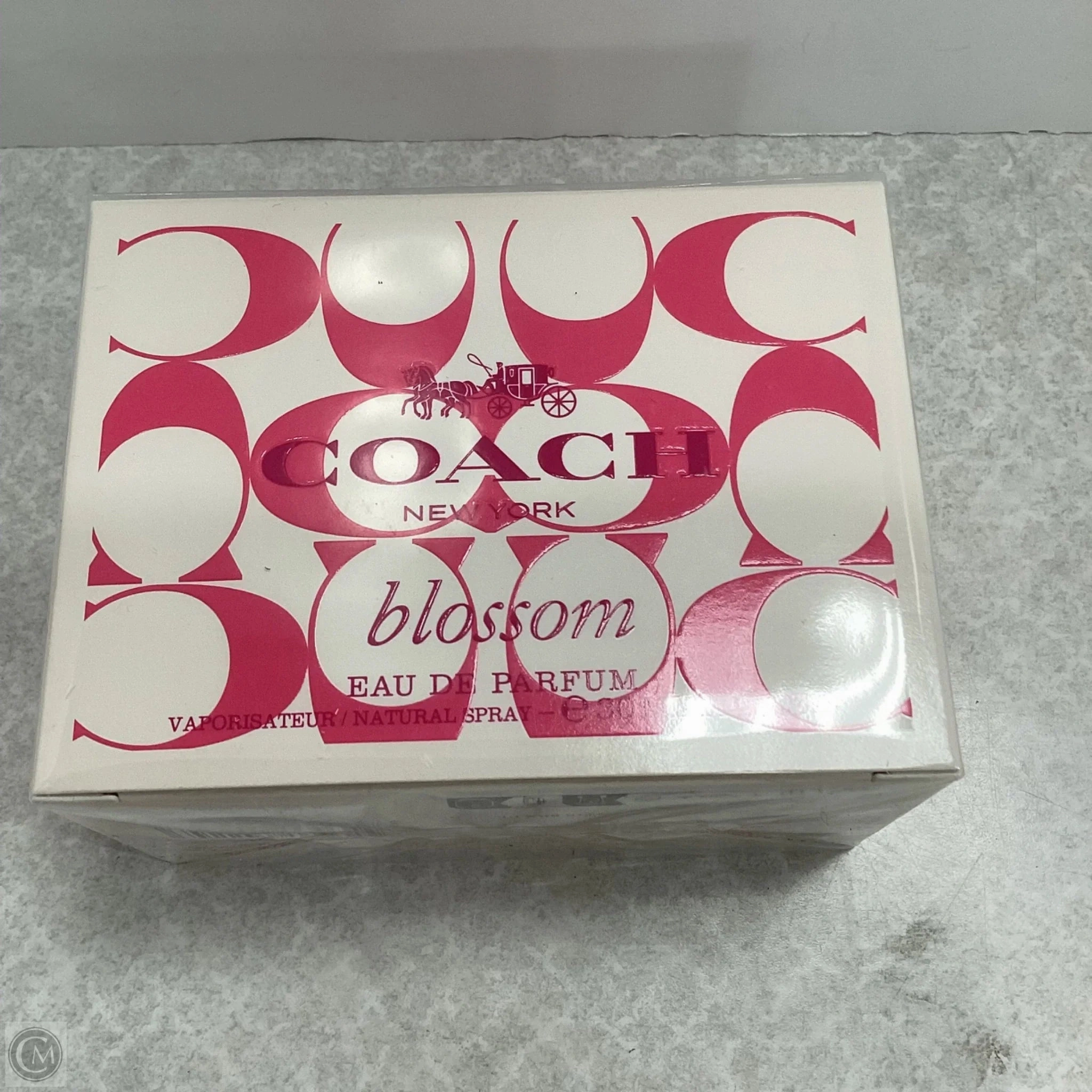 Fragrance Designer By Coach