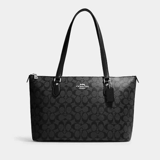 Gallery Tote In Signature Canvas