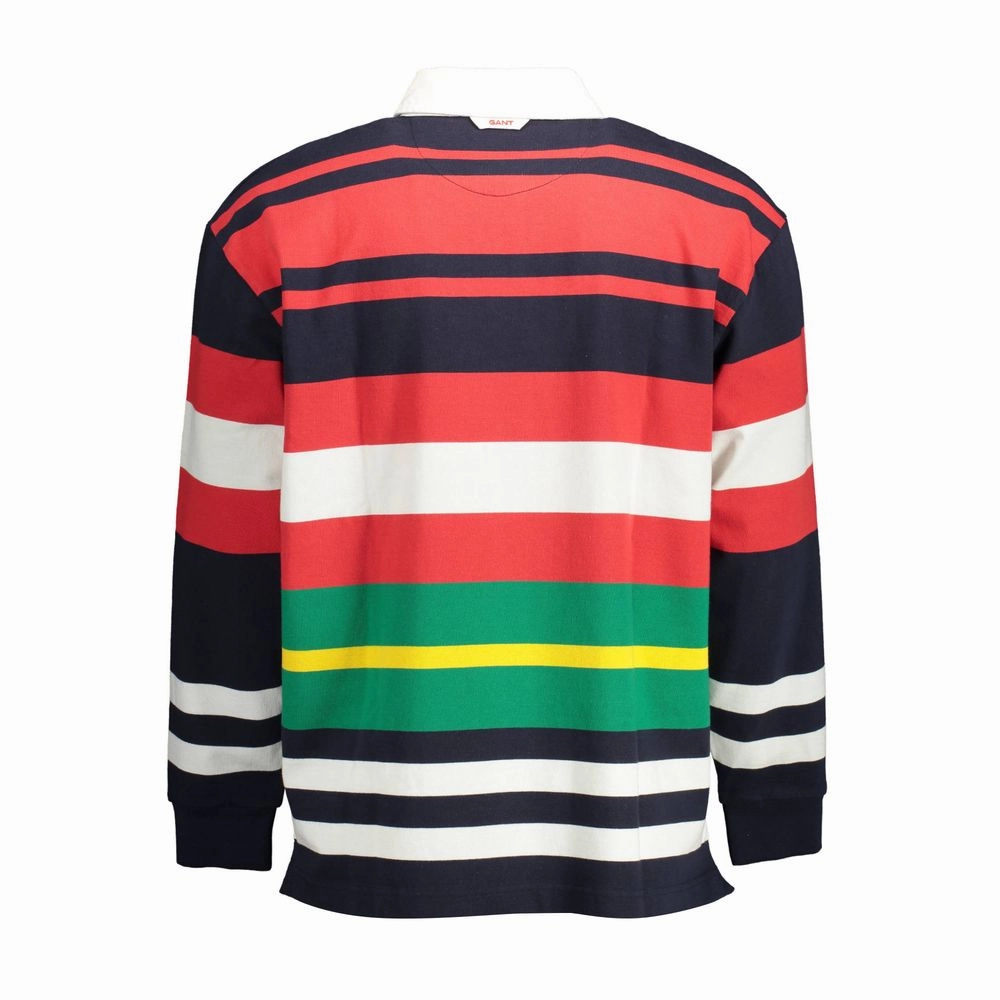 Gant Cotton Men Polo Men's Shirt