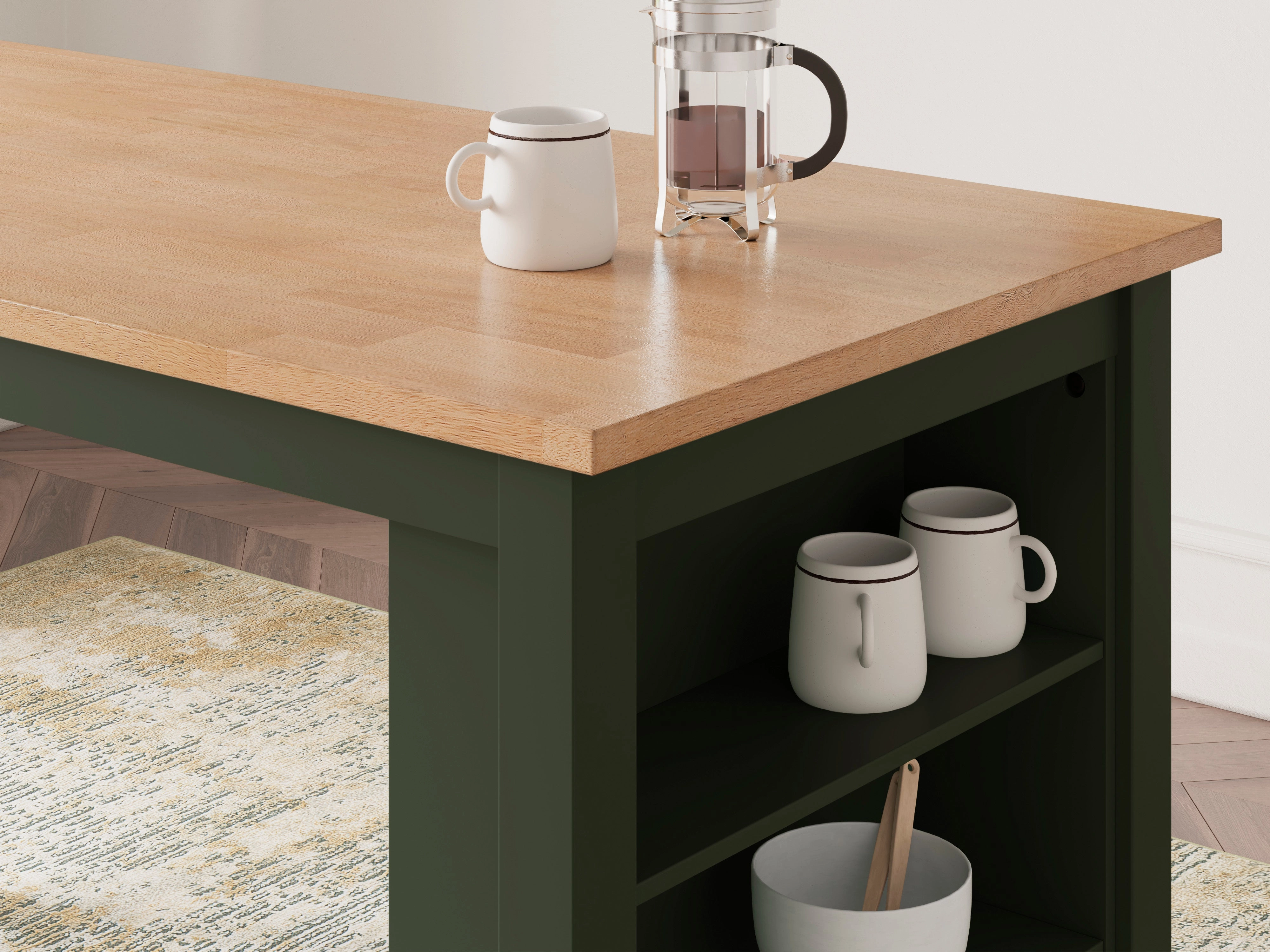 Georgina Counter Table