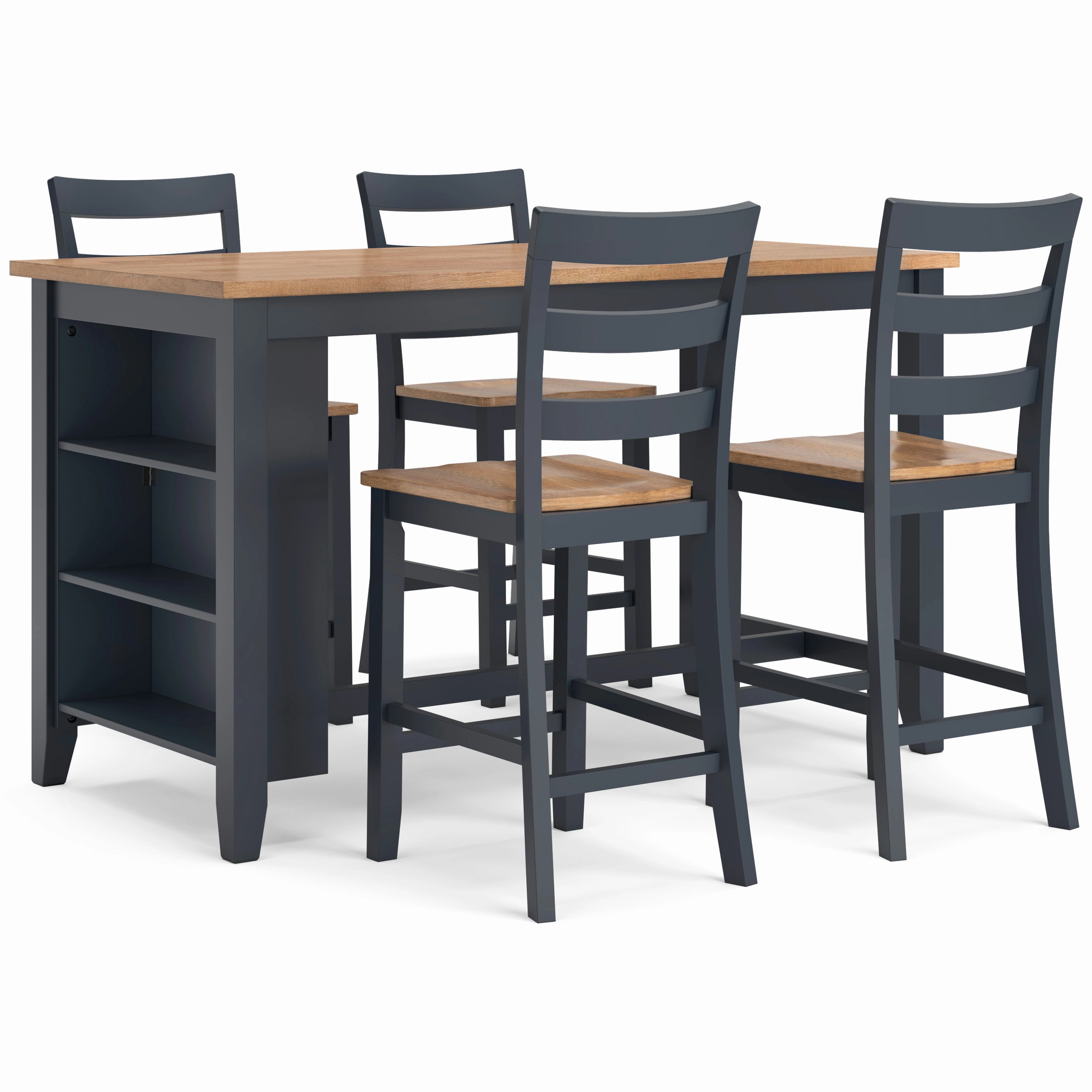 Georgina Counter Table