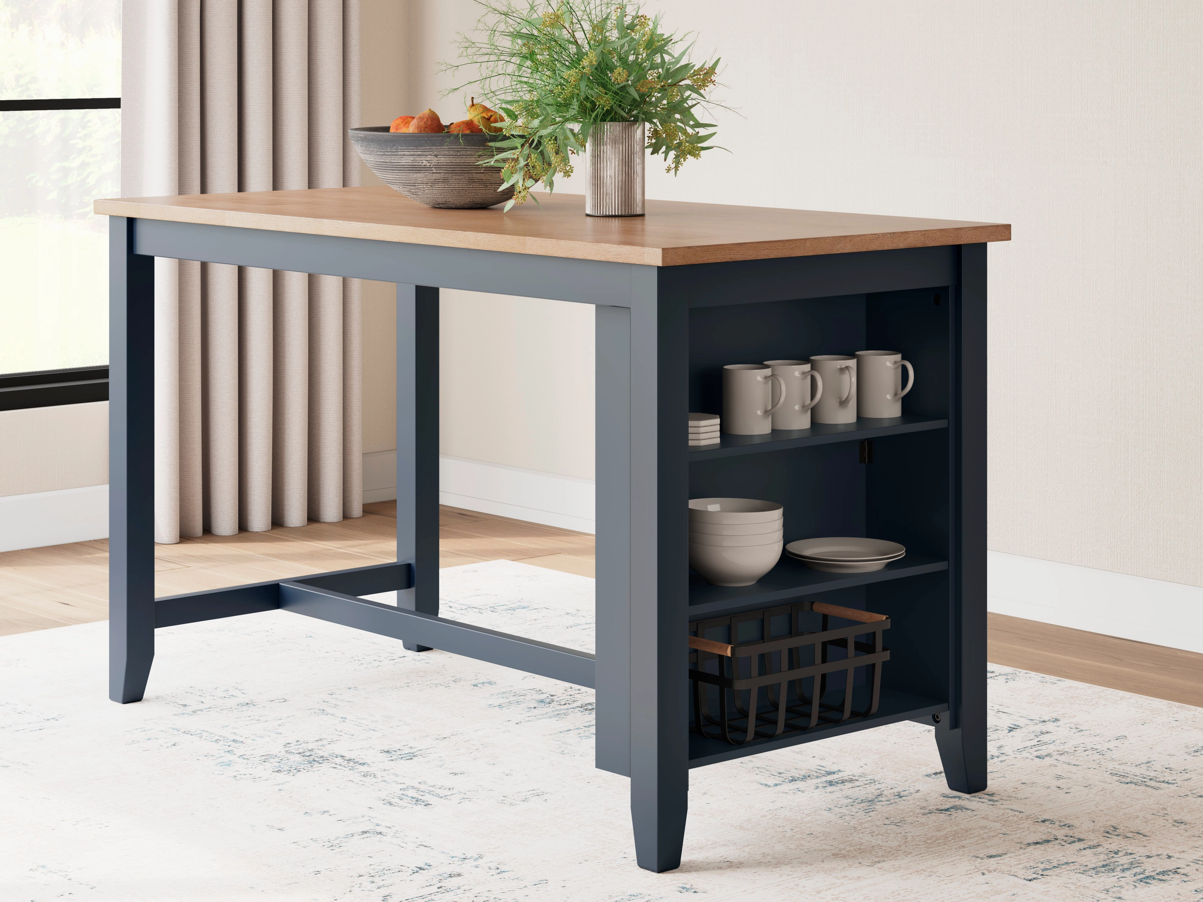 Georgina Counter Table