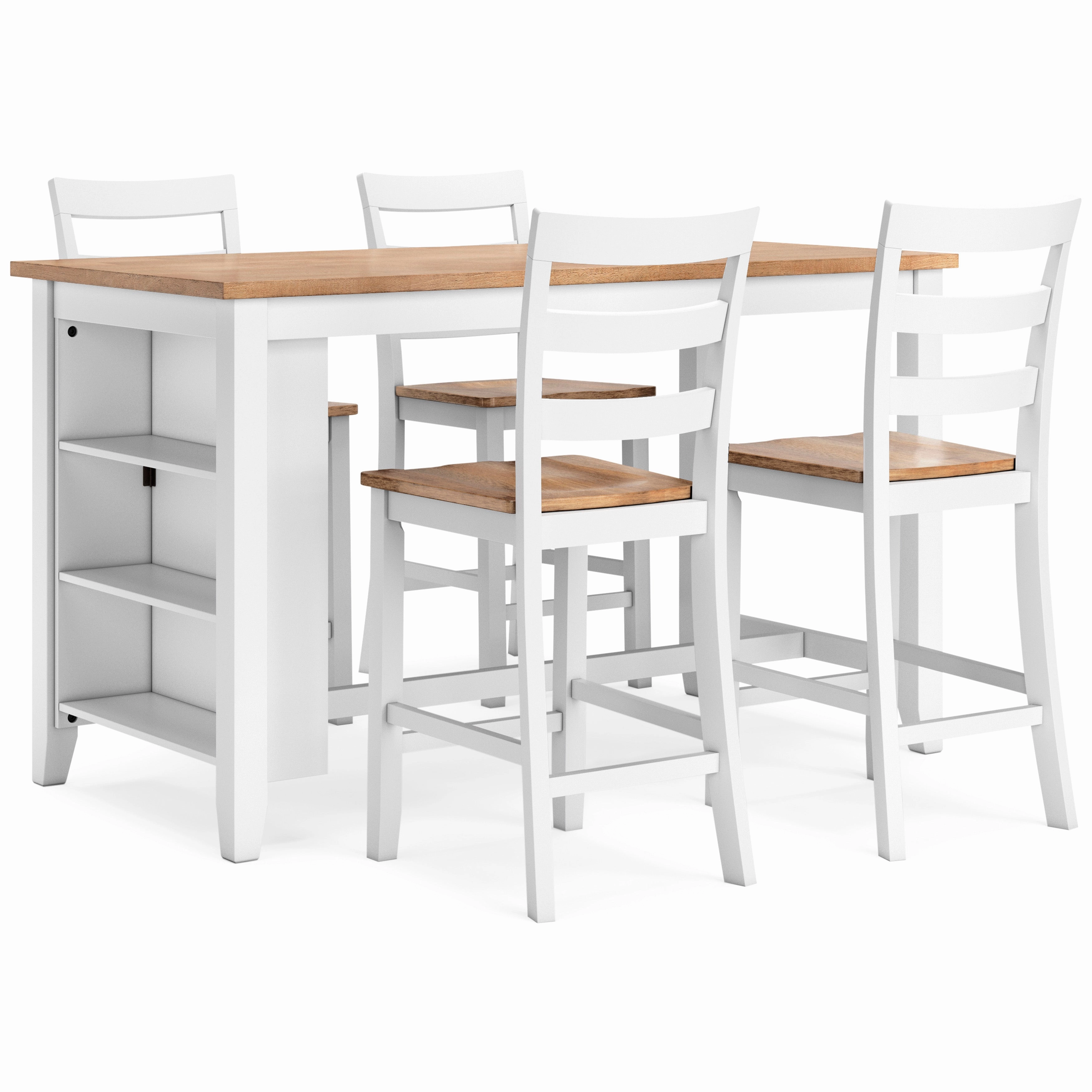 Georgina Counter Table