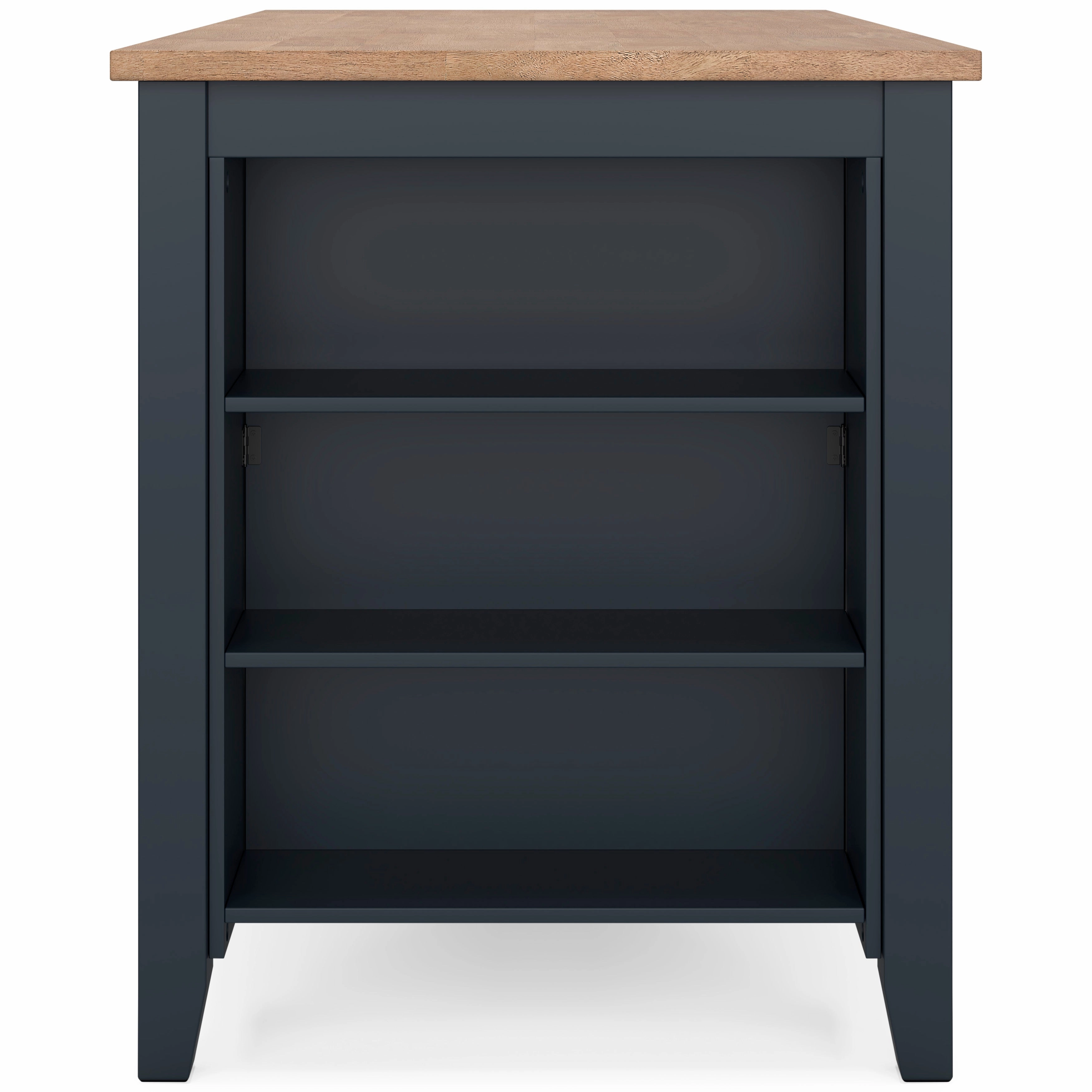 Georgina Counter Table