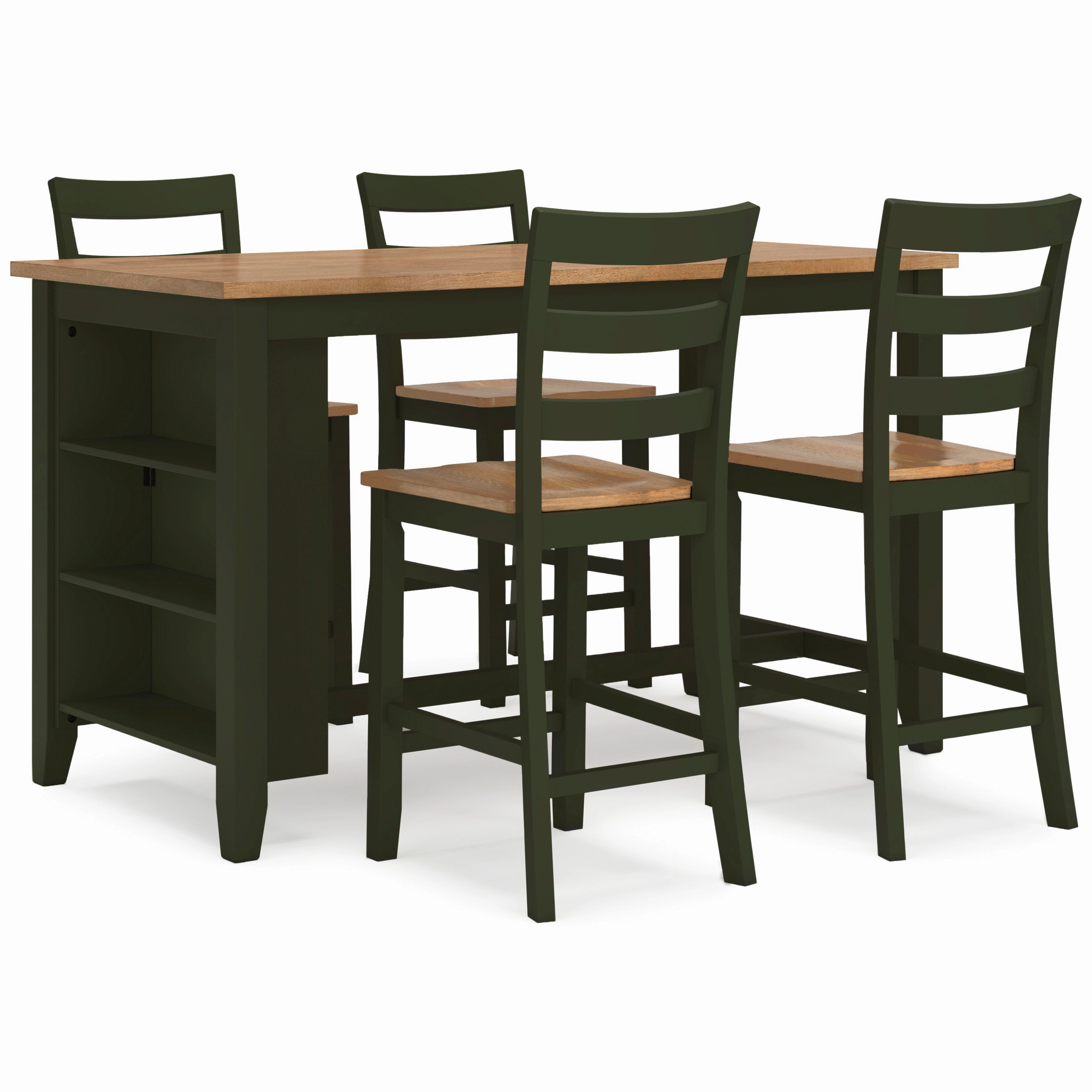 Georgina Counter Table