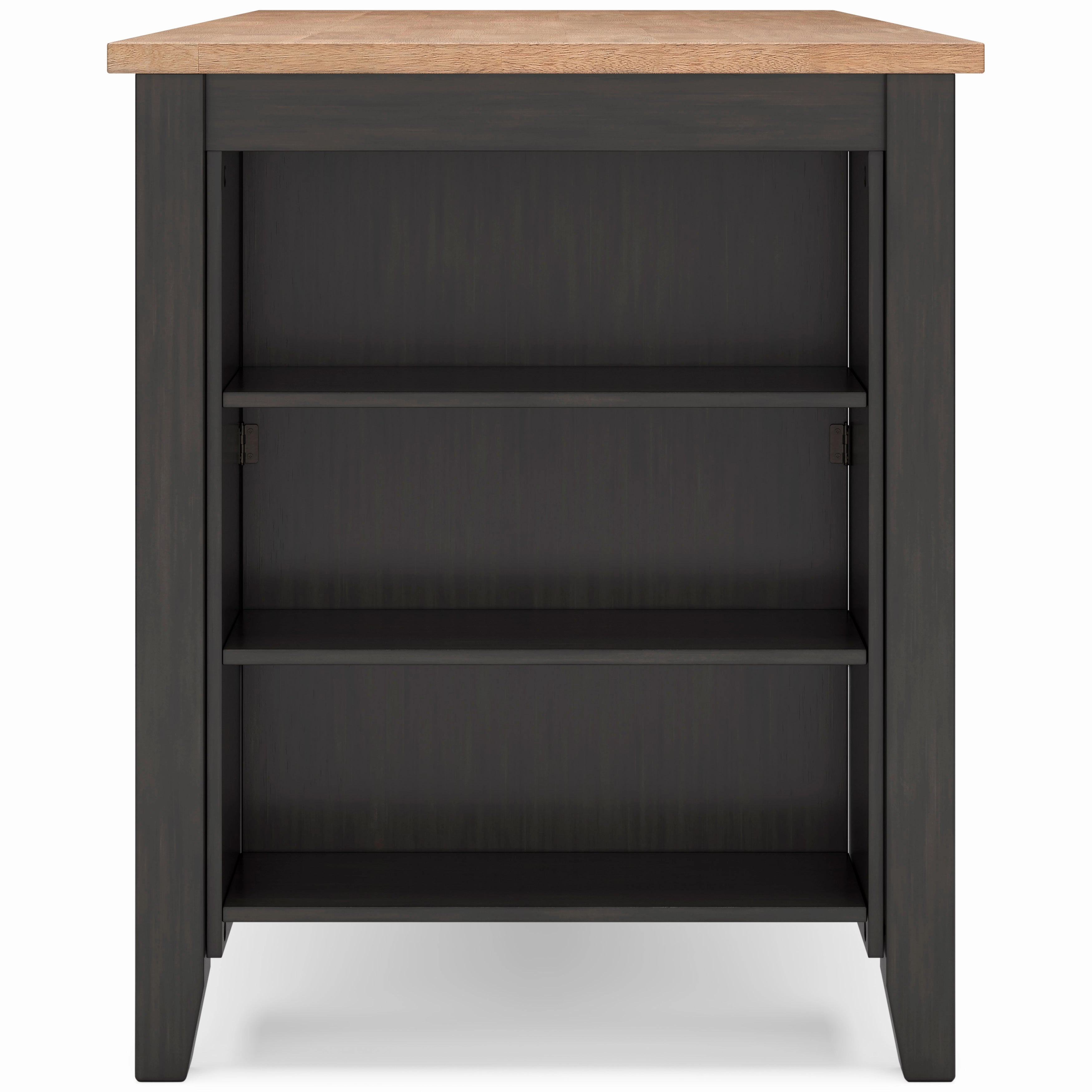 Georgina Counter Table