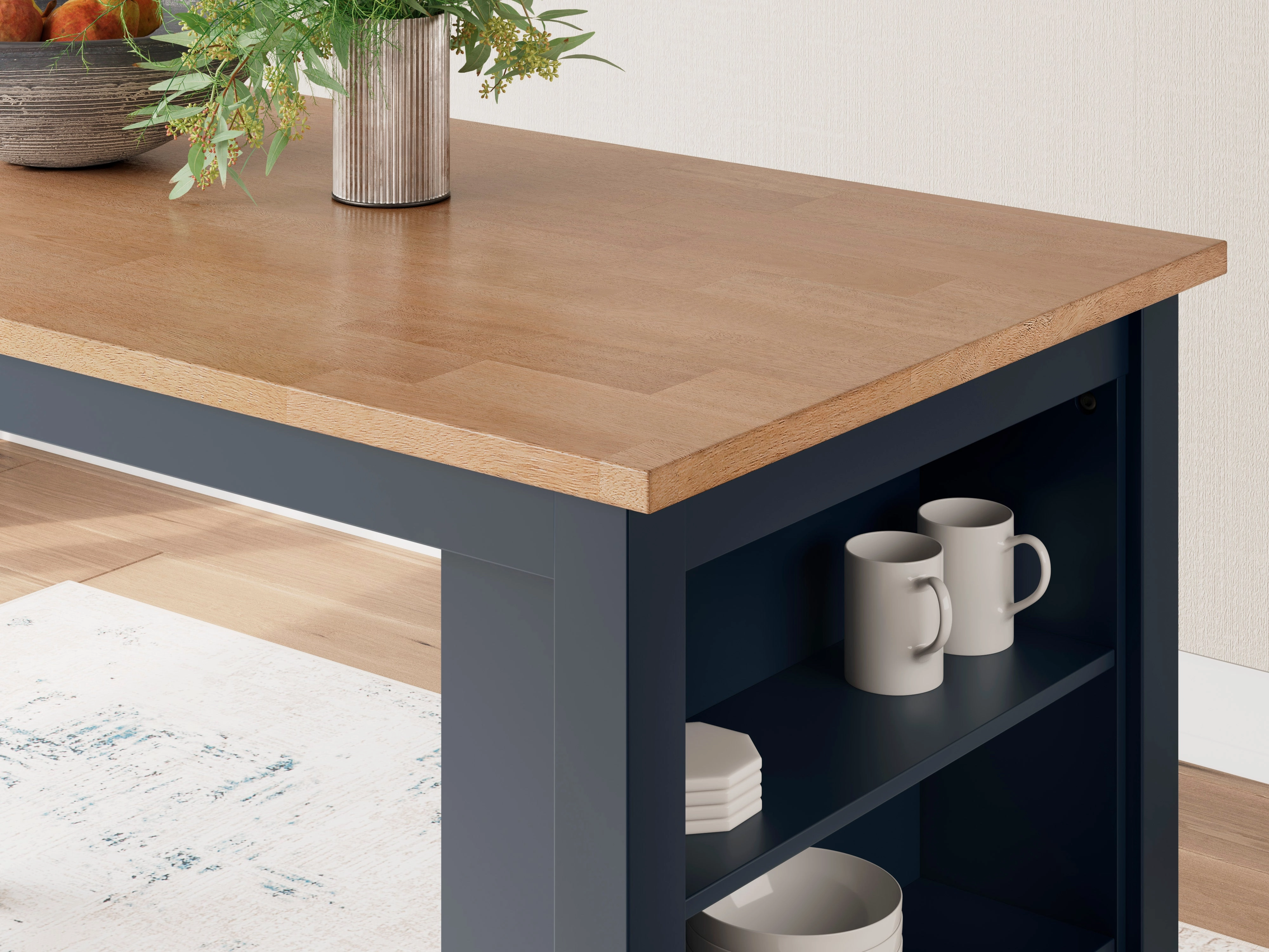 Georgina Counter Table