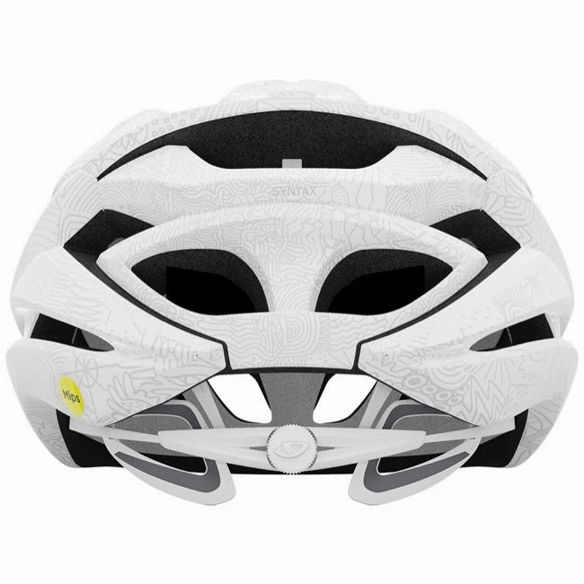 Giro Seyen MIPS Road Helmet - Womens - Matt Pearl White