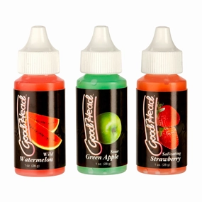 GoodHead Tingle Drops