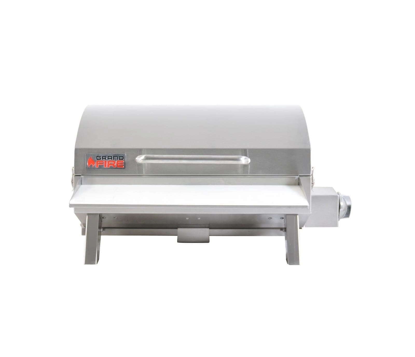 Grandfire 316 Marine Grade Portable Boatmate BBQ BUO-P10