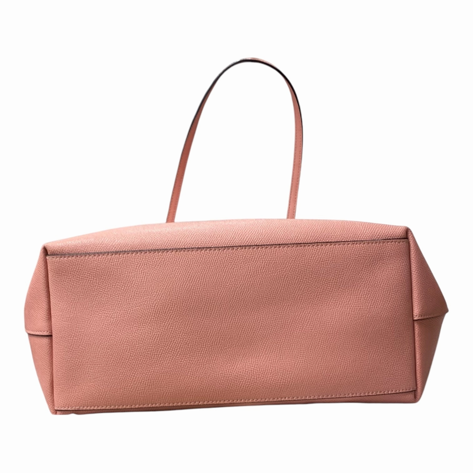 Handbag Designer By Coach In Pink, Size:Large
