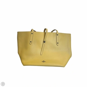 Handbag Designer By Coach, Size: Large