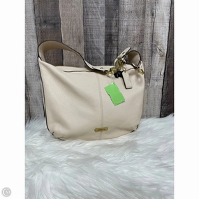 Handbag Designer By Coach, Size: Large