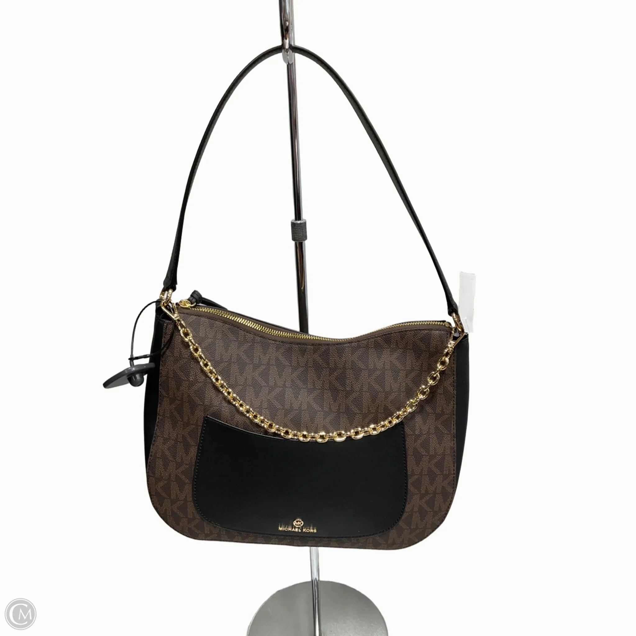 Handbag Designer By Michael Kors, Size: Large
