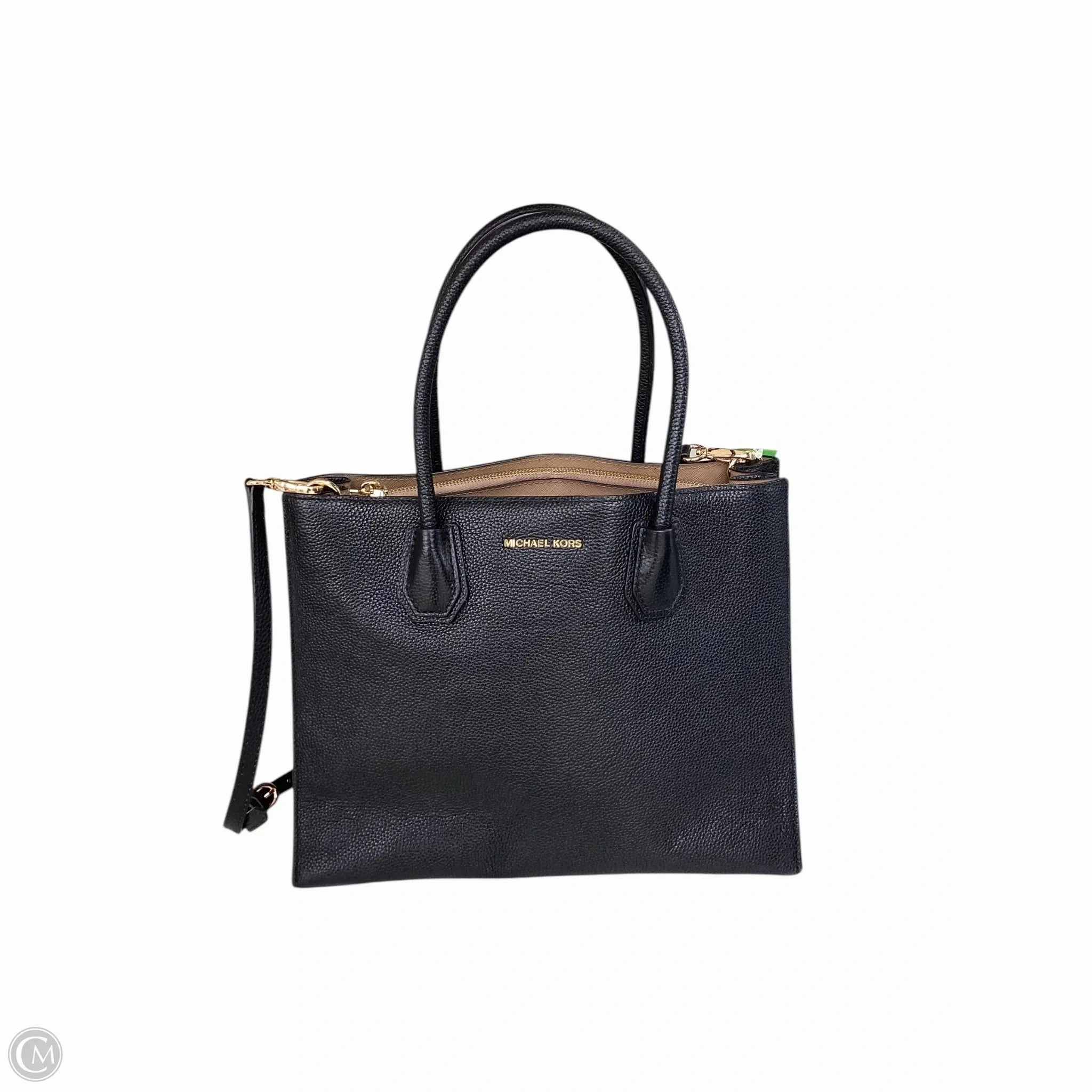 Handbag Designer By Michael Kors, Size: Medium