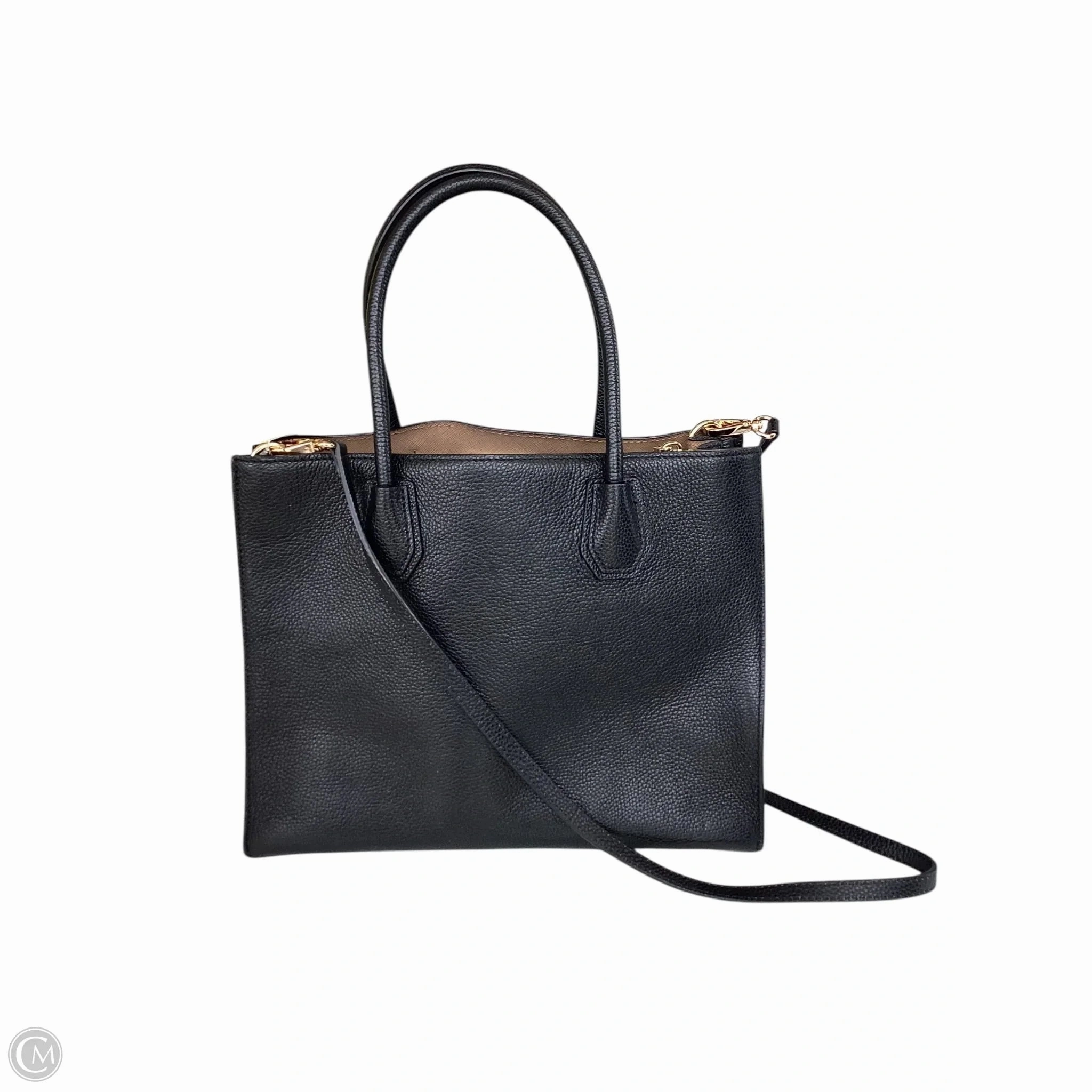 Handbag Designer By Michael Kors, Size: Medium