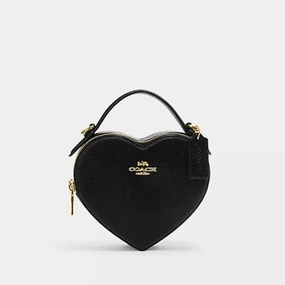 Heart Crossbody