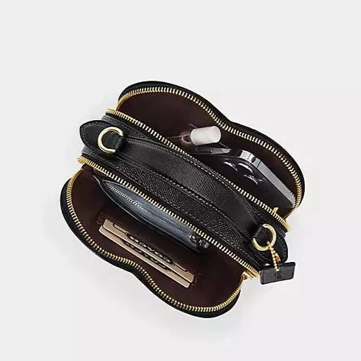 Heart Crossbody