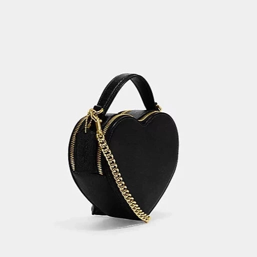 Heart Crossbody