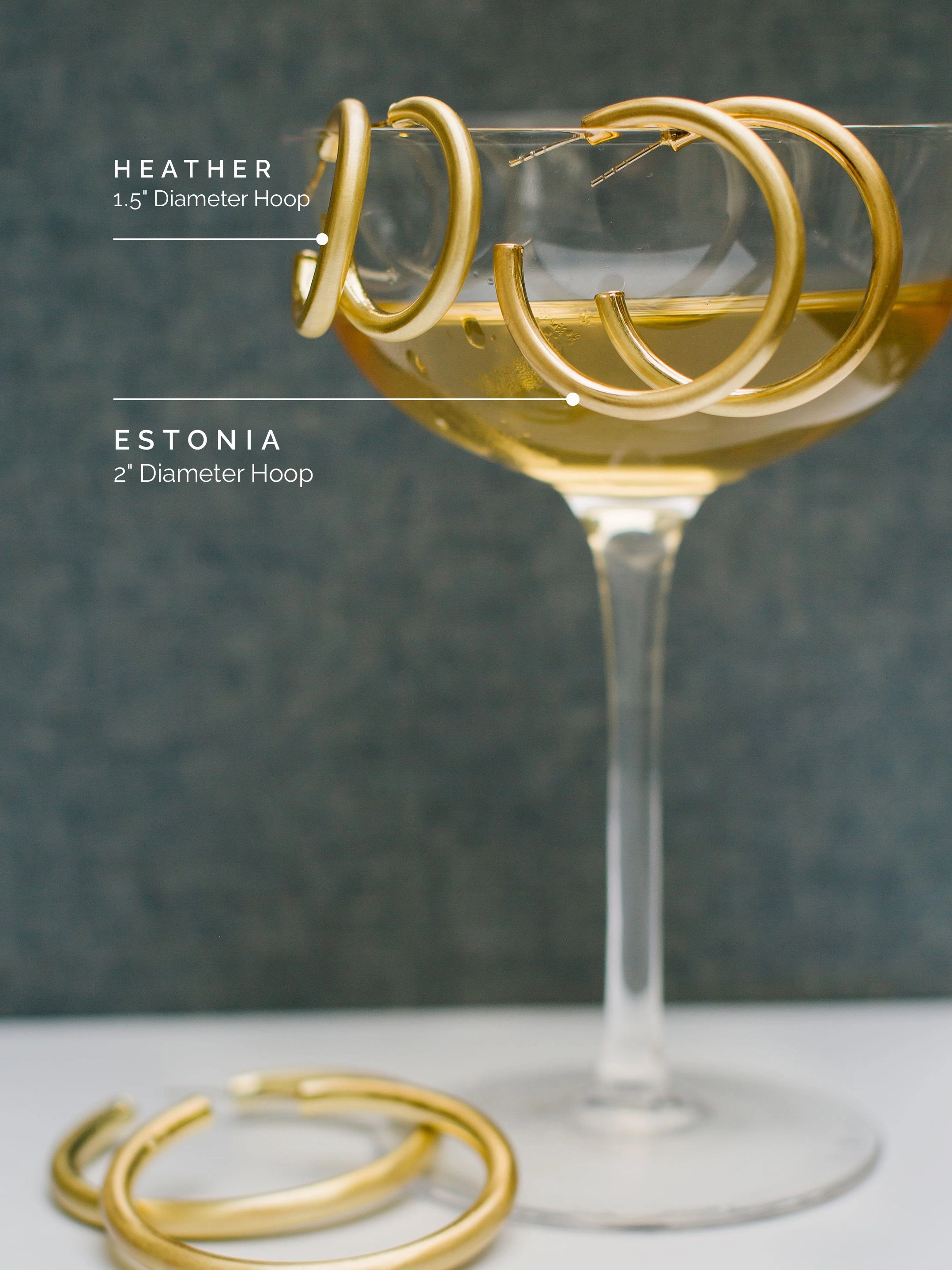 Heather Earrings