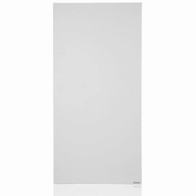 Herschel Select XLS800W White Frameless Infrared Panel Heater