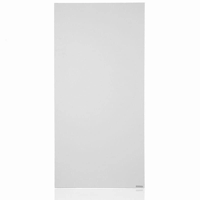 Herschel Select XLS800W White Frameless Infrared Panel Heater