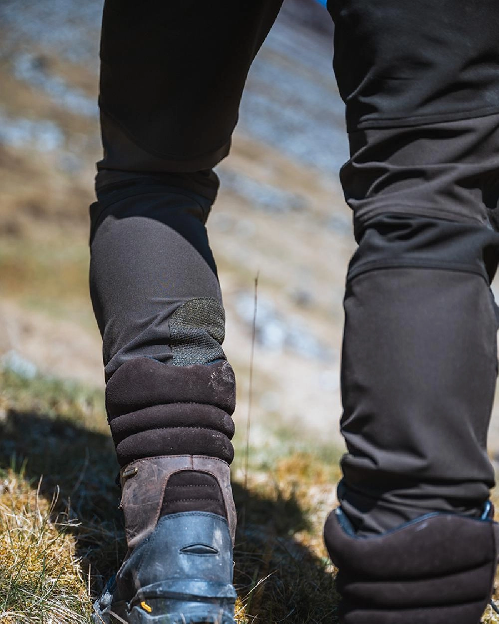 Hoggs of Fife Mens Ardross 4 Way Active Trousers