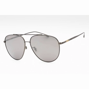 Hugo Boss Men's Sunglasses - Matte Ruthenium Frame | BOSS 1296/F/S 0R81 T4