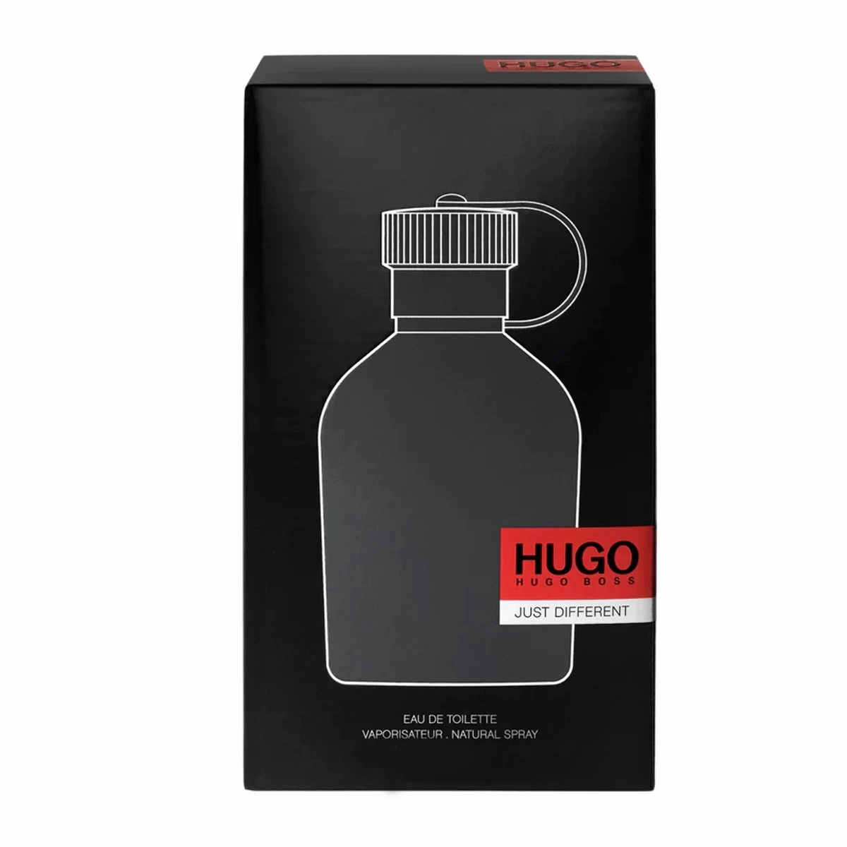 Hugo Just Different 2.5 EDT for men