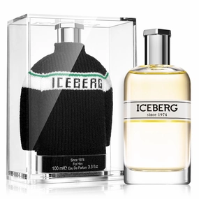Iceberg Since 1974 by Iceberg 100ml EDP for Men