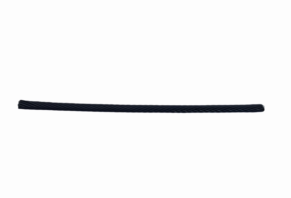 Inox Black Cable Roll