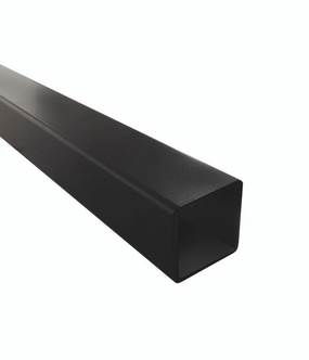 Inox Black Square Handrail
