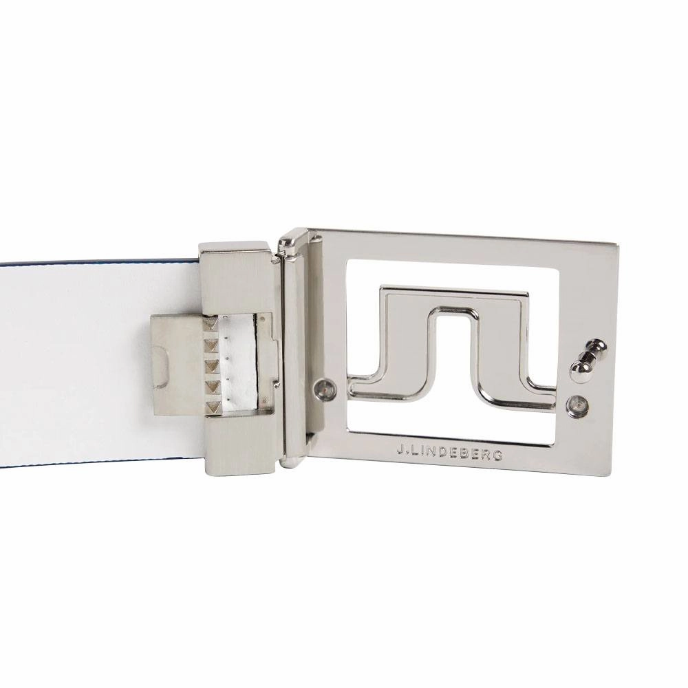 J.Lindeberg Slater Detachable Golf Belt JL Navy - 24 Men